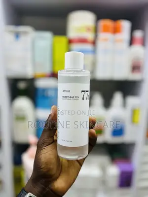 Anua Heartleaf 77% Soothing Toner 500mls