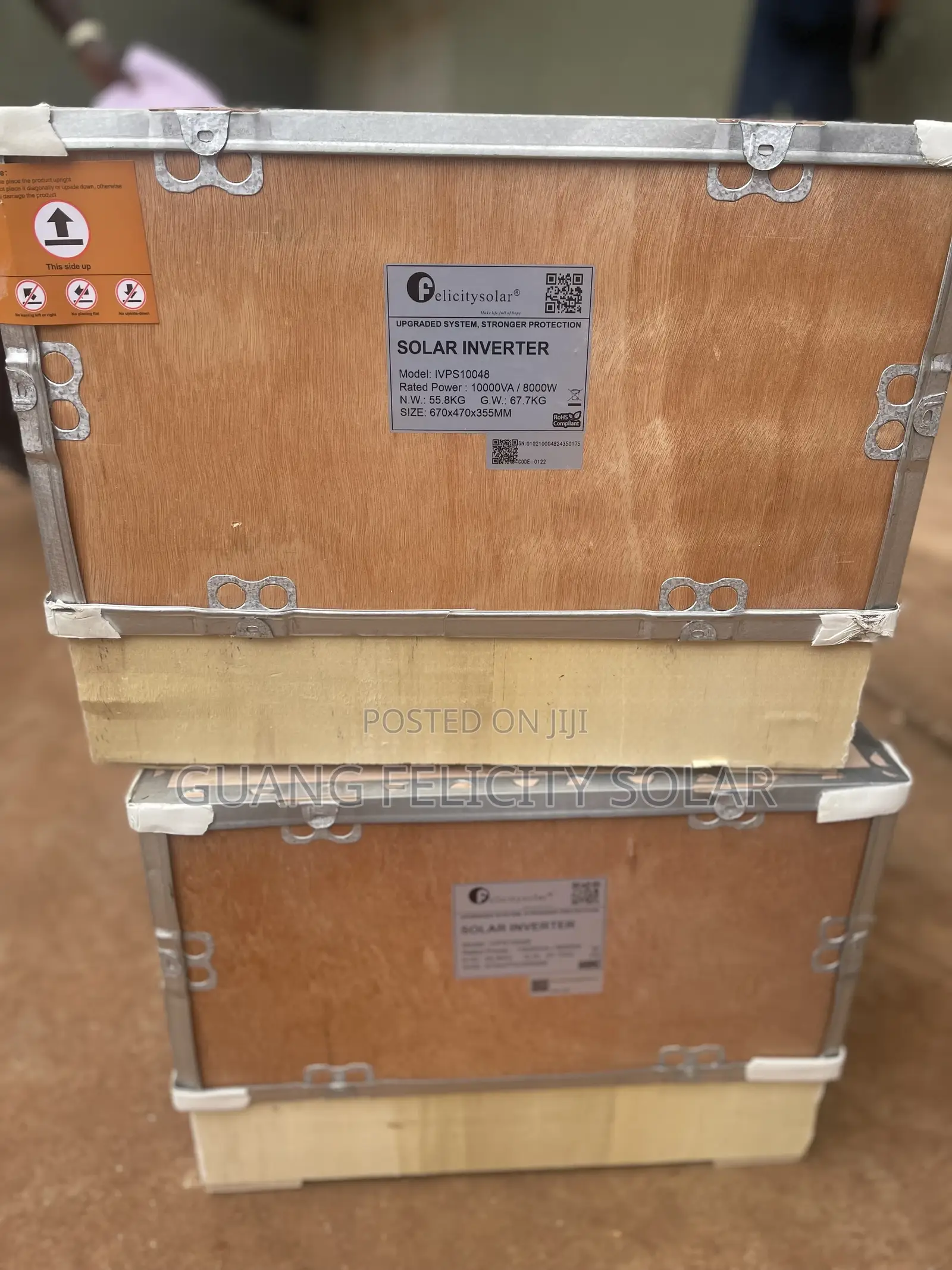 10kva 48v Power Frequency Inverter