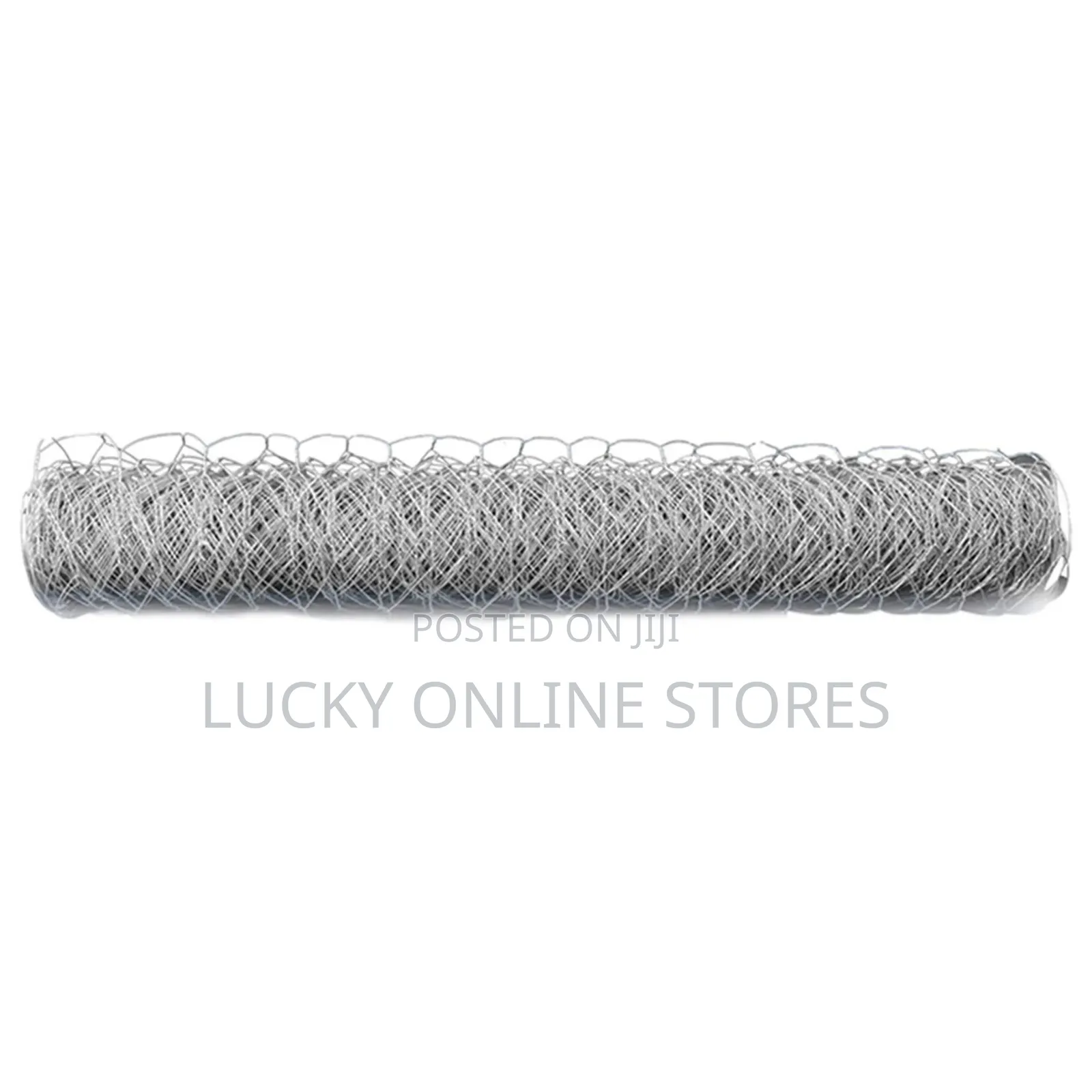 Galvanised Chicken Wiremesh