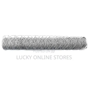 Galvanised Chicken Wiremesh