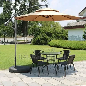Parasol Compound Umbrella (Full Set)