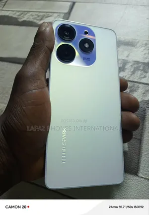 Tecno Spark 10 Pro 256 GB White