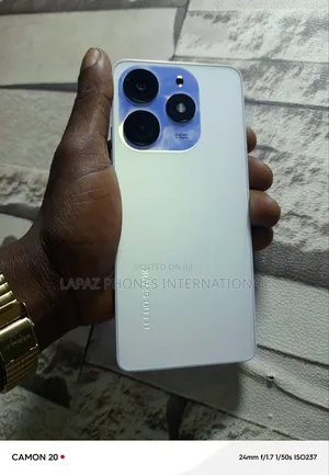 Tecno Spark 10 Pro 256 GB White