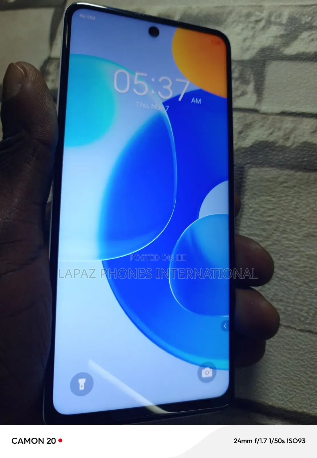Tecno Spark 10 Pro 256 GB White