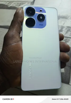 Tecno Spark 10 Pro 256 GB White