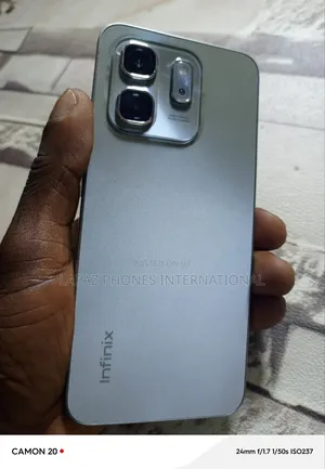 Infinix Hot 50i 128 GB Gold