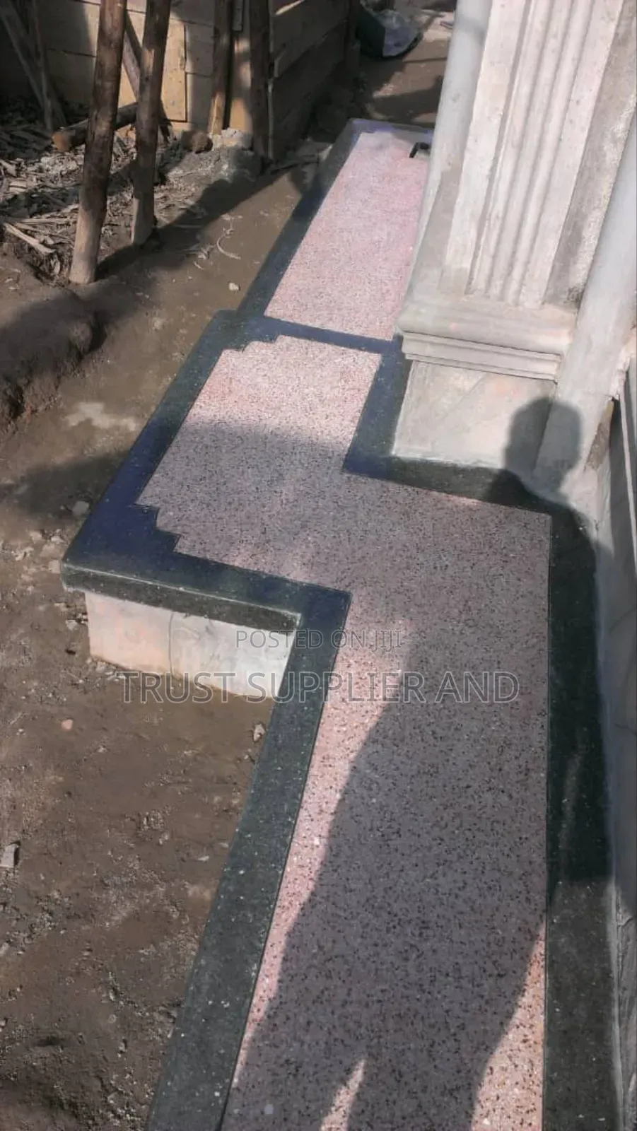 Terrazzo Floor Project 256