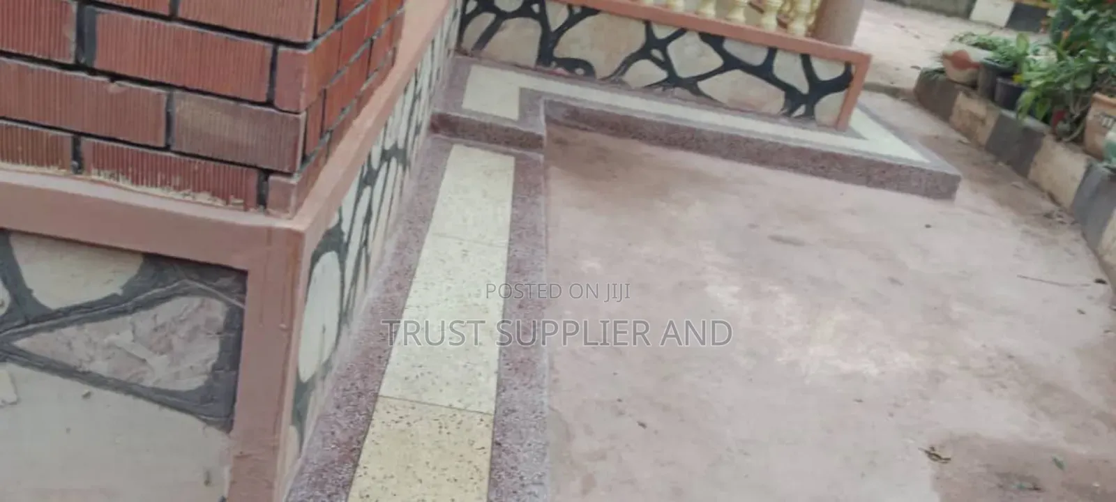 Terrazzo Floor Project 256