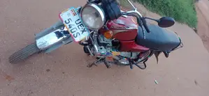 Bajaj Boxer 100 2021 Red