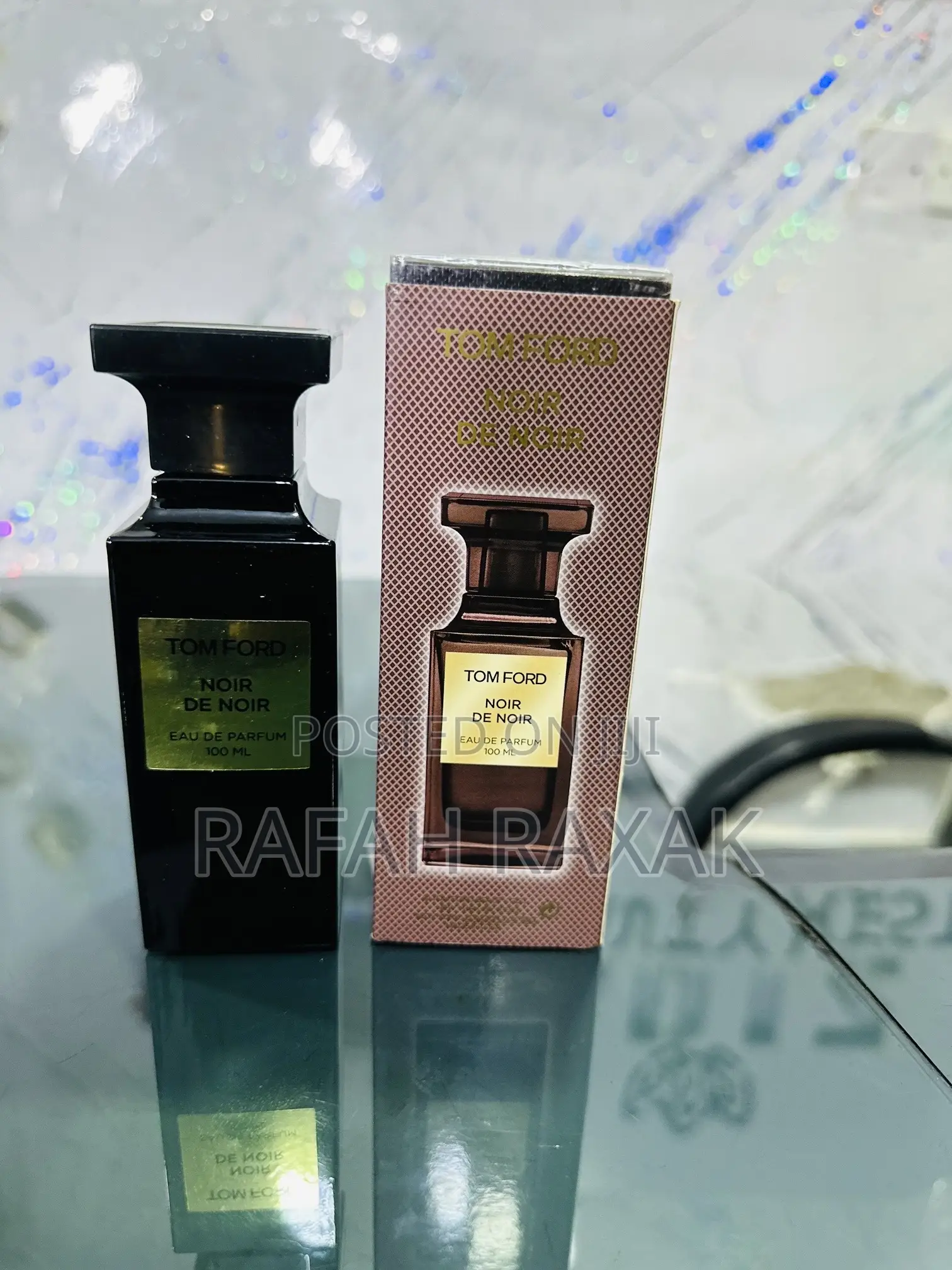 Tom Ford Noir De Noir Eau De Parfum