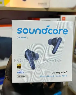 Soundcore by Anker Liberty 4 Nc Noise Cancelling Earbuds