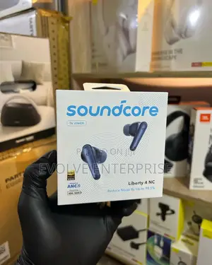 Soundcore by Anker Liberty 4 Nc Noise Cancelling Earbuds