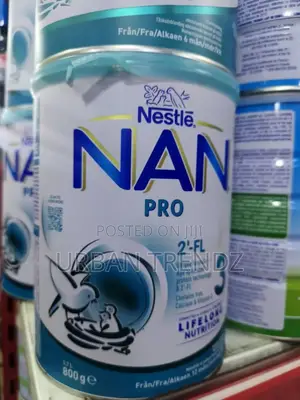 Nestle Nan Pro Powered Milk 800g