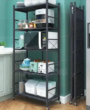 Multi Purpose Kitchen Rack