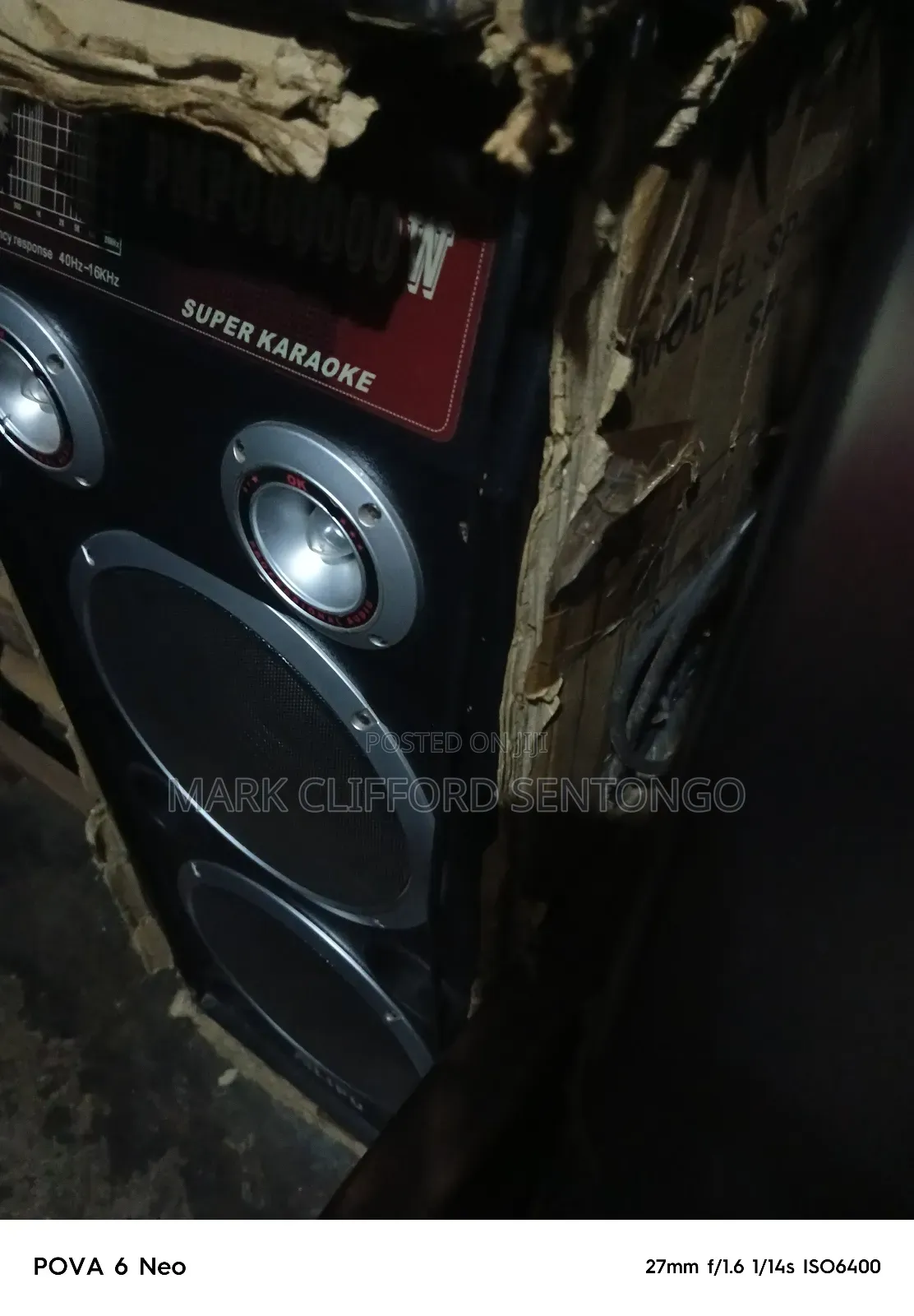 Alipu Speakers