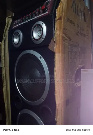 Alipu Speakers