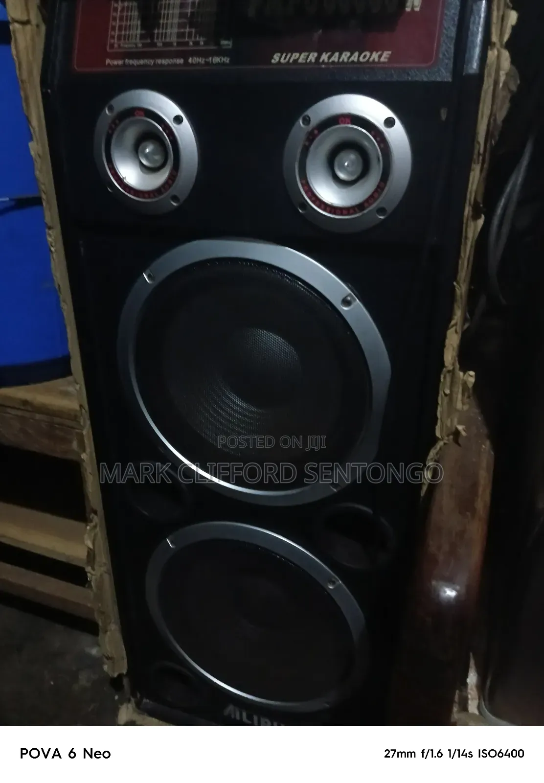 Alipu Speakers