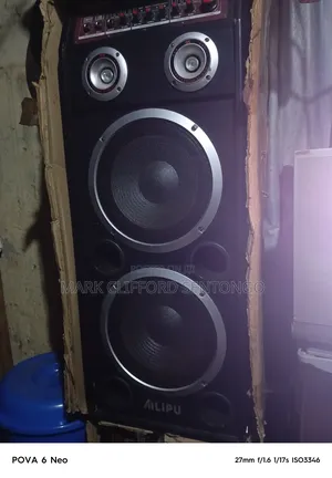 Alipu Speakers