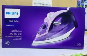 Phillips Steam Iron. Made in Indonesia