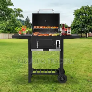 Outdoor BBQ Grill