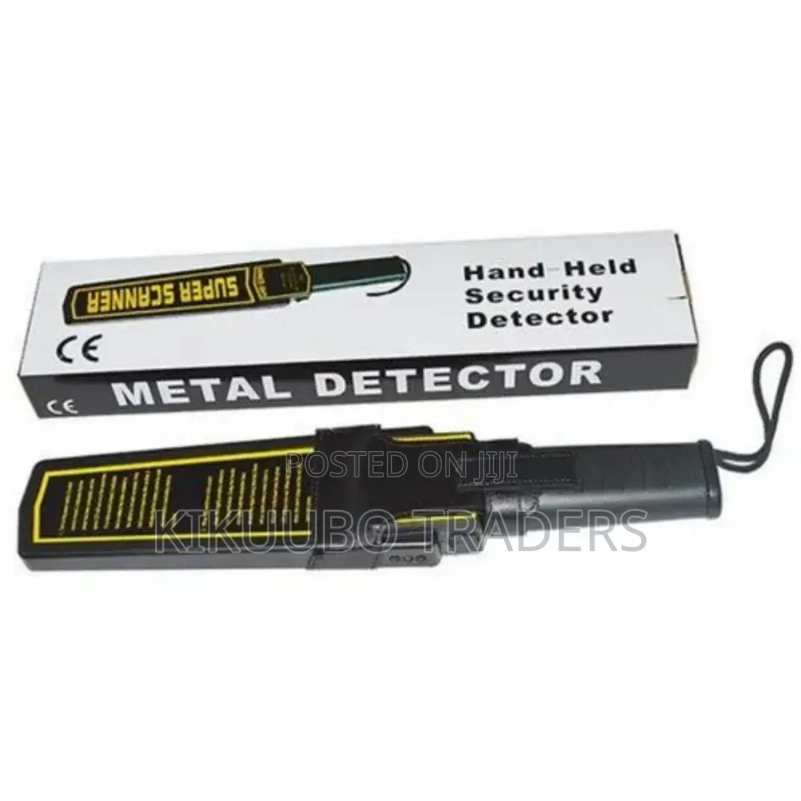 Metal Detector Machine