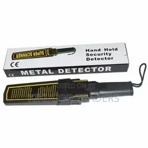 Metal Detector Machine