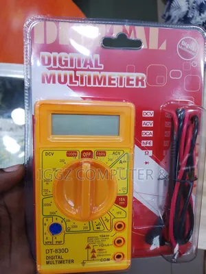 Digital Multimeter