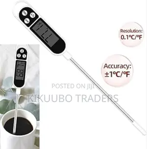 Kitchen Oil Food Thermometer