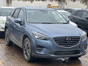 Mazda CX-5 2015 Gray