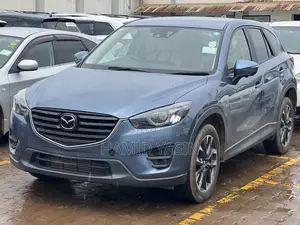 Mazda CX-5 2015 Gray