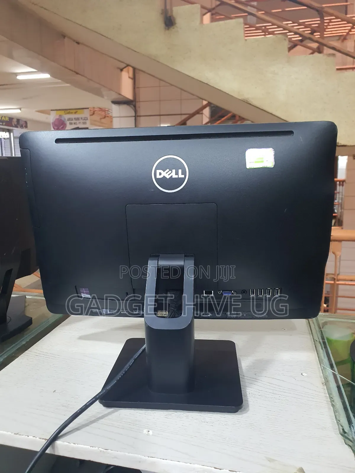 Desktop Computer Dell OptiPlex 9020 8GB Intel Core I5 SSD 128GB