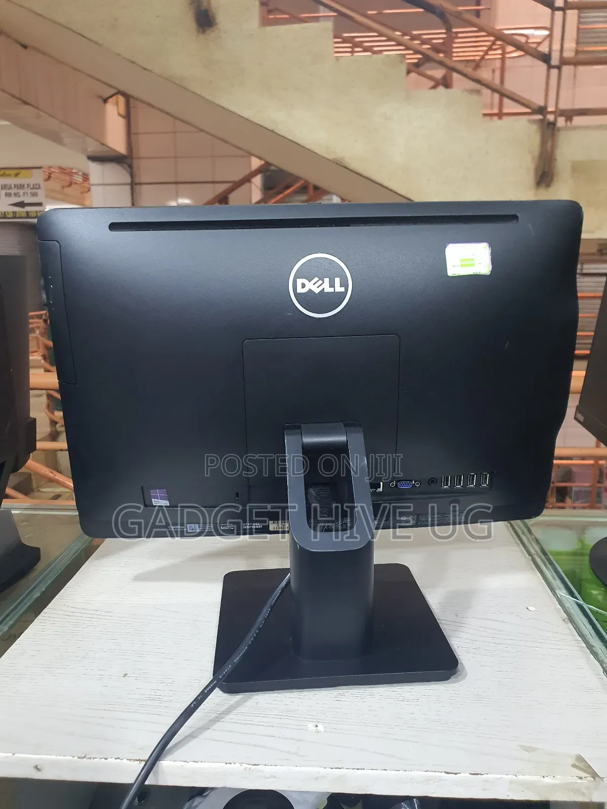 Desktop Computer Dell OptiPlex 9020 8GB Intel Core I5 SSD 128GB