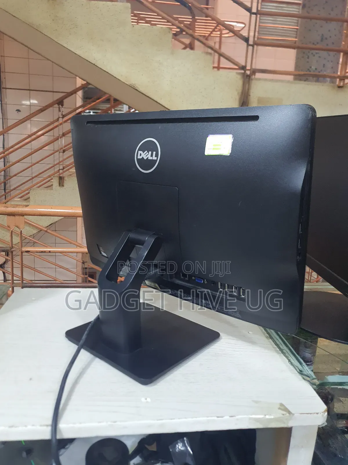 Desktop Computer Dell OptiPlex 9020 8GB Intel Core I5 SSD 128GB
