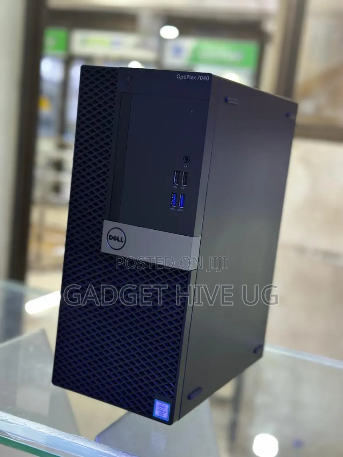 Desktop Computer Dell OptiPlex 7050 8GB Intel Core I5 HDD 500GB
