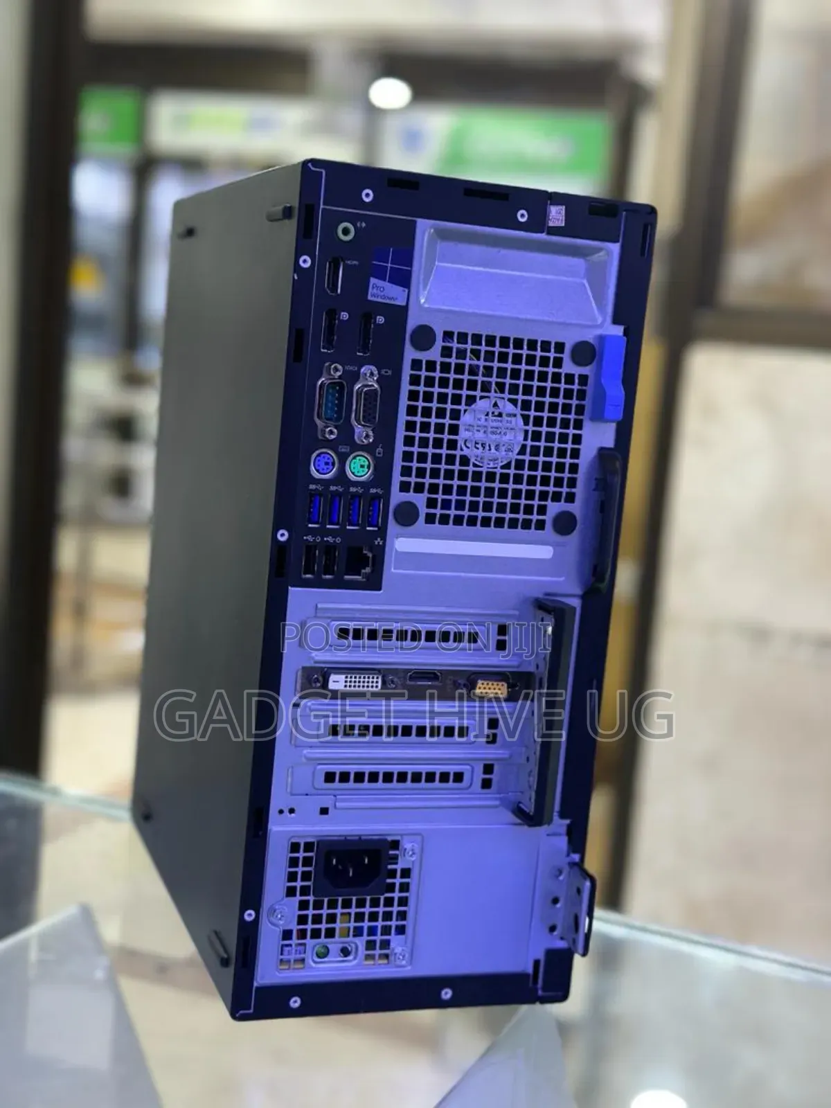 Desktop Computer Dell OptiPlex 7050 8GB Intel Core I5 HDD 500GB