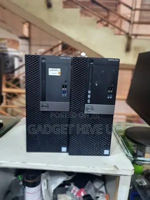 Desktop Computer Dell OptiPlex 7050 8GB Intel Core I5 HDD 500GB