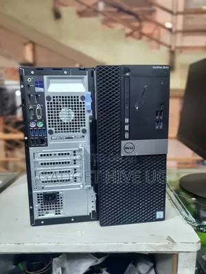Desktop Computer Dell OptiPlex 7050 8GB Intel Core I5 HDD 500GB