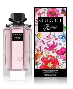 Gucci Flora Gorgeous Gardenia Eau De Parfum Spray