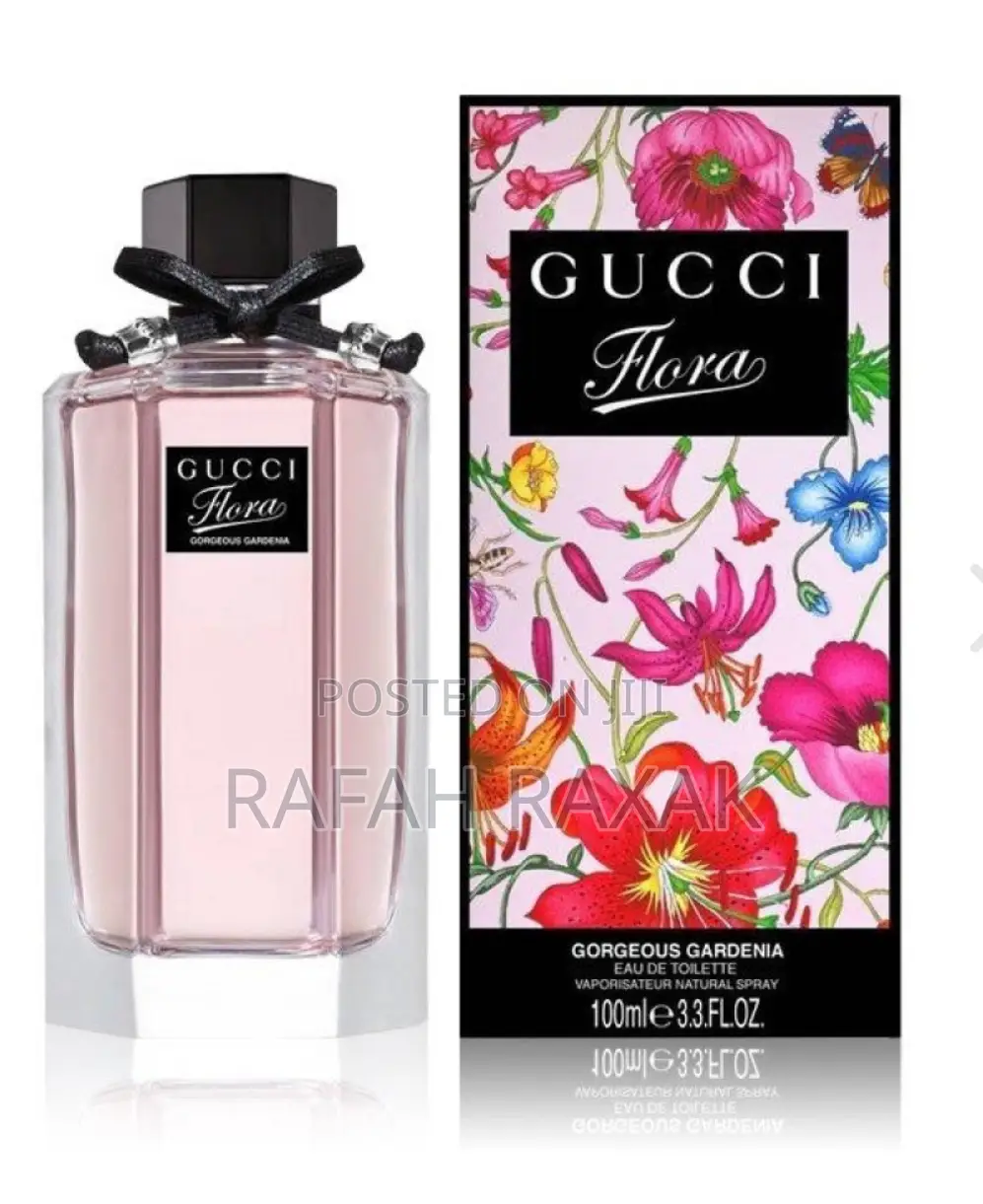 Gucci Flora Gorgeous Gardenia Eau De Parfum Spray
