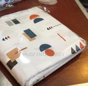 6pc Bedsheeets Cotton 7x7 White and Other Colors