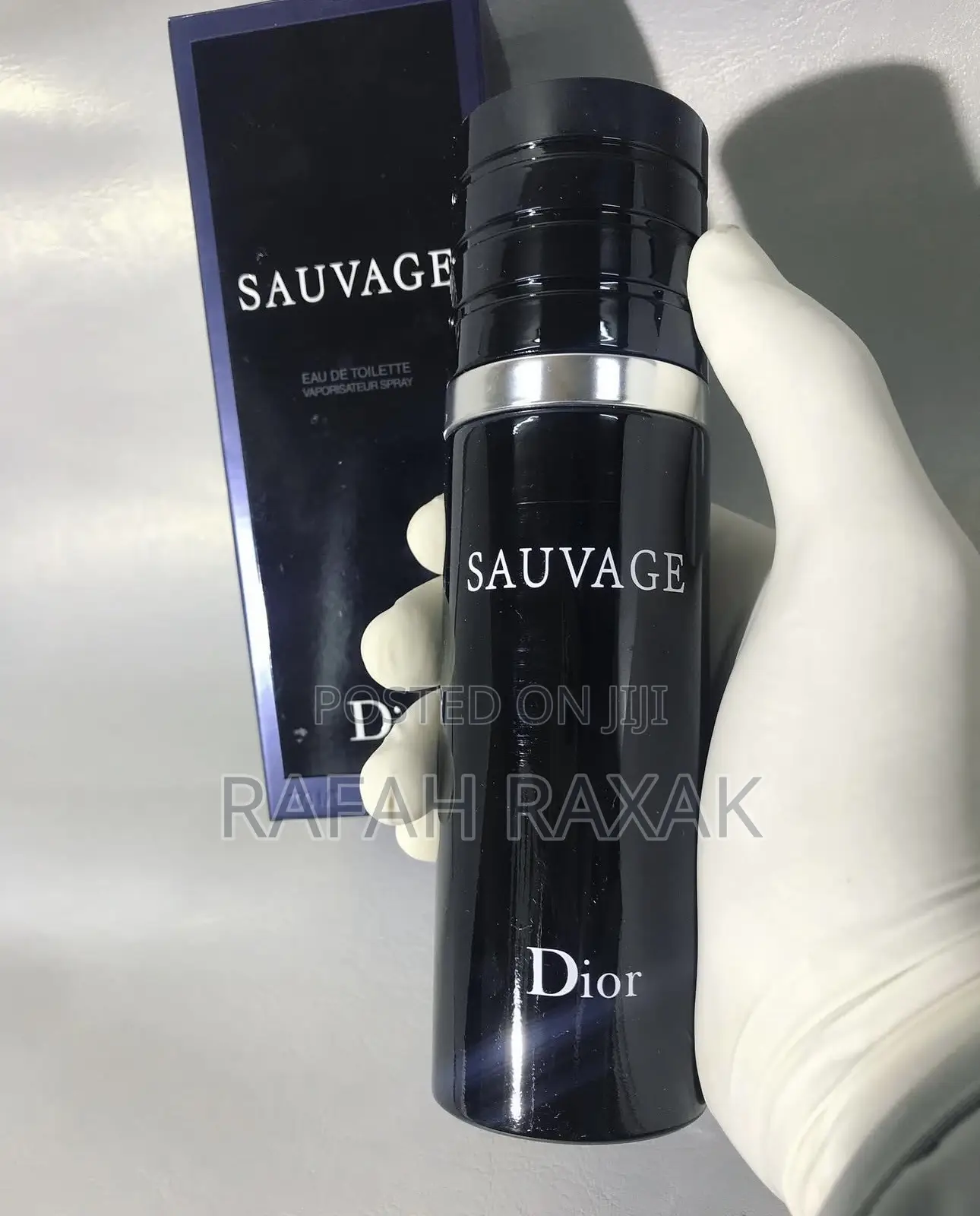 Original Christian Dior Sauvage Eau De Parfum