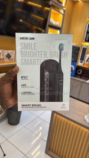 Greenlion Smart Rechargeable Toothbrush  