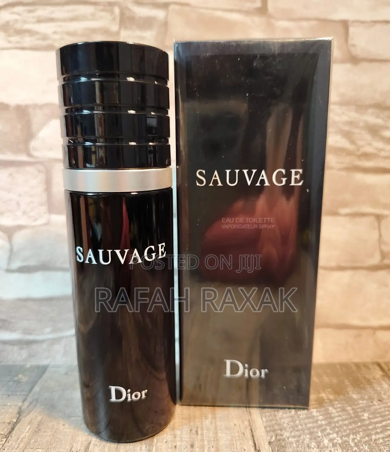 Sauvage Dior Limited Edition Eau De Parfum