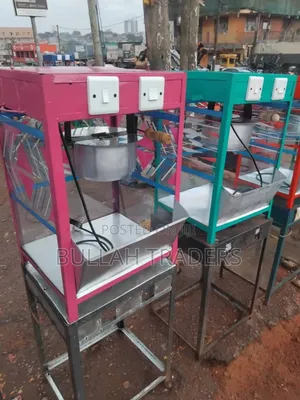 Electric Popcorn Machines