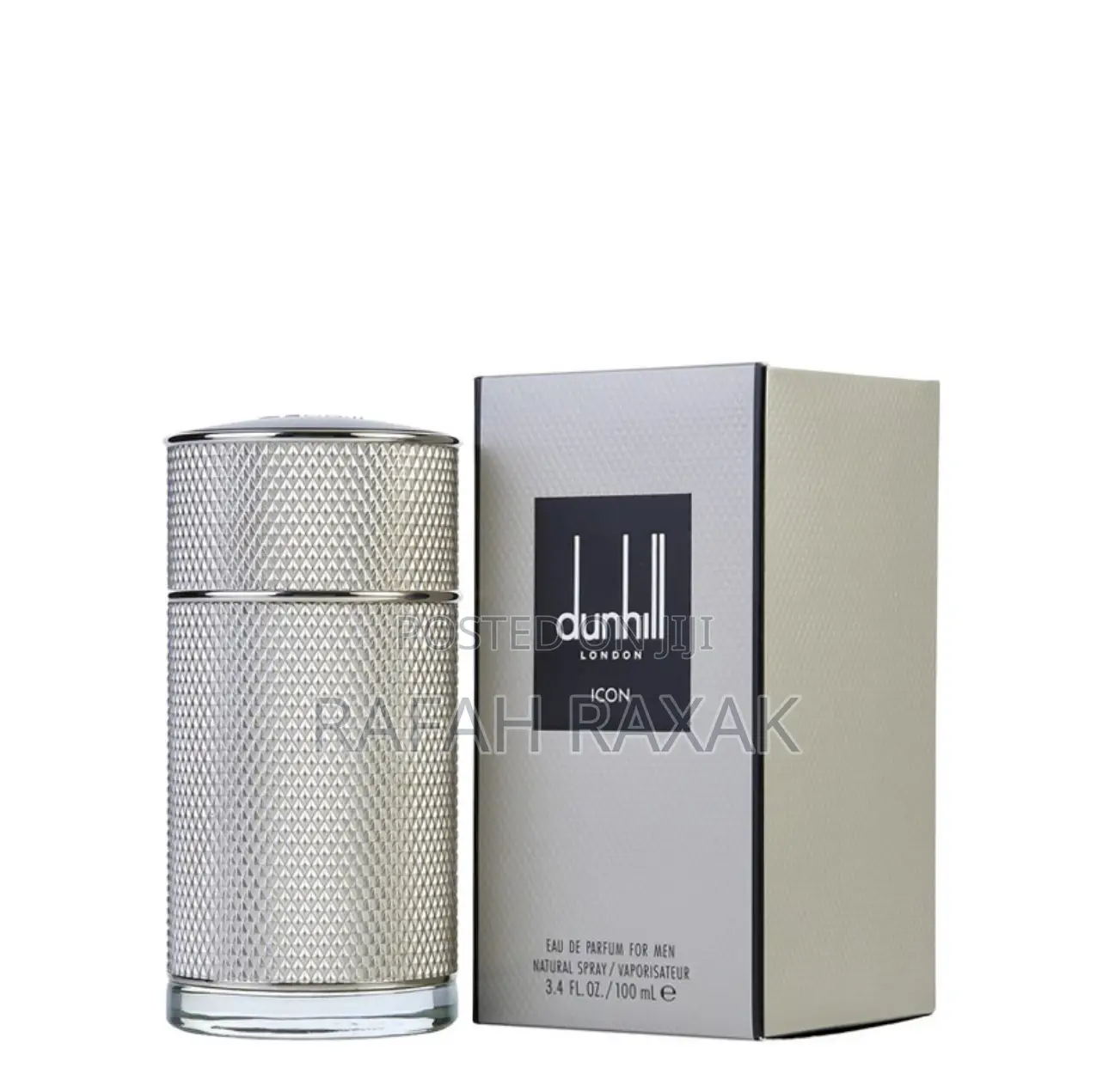 Original Dunhill London Icon Eau De Parfum by Alfred