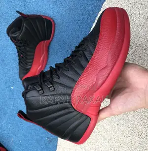 Original Air Jordan 12 “Flu Game” Sneaker