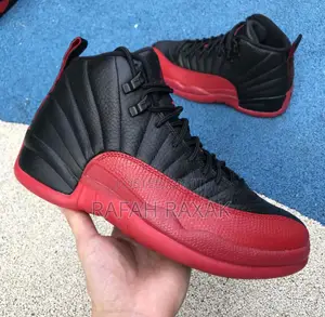 Original Air Jordan 12 “Flu Game” Sneaker