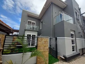 Furnished 4bdrm House in Kira for sale