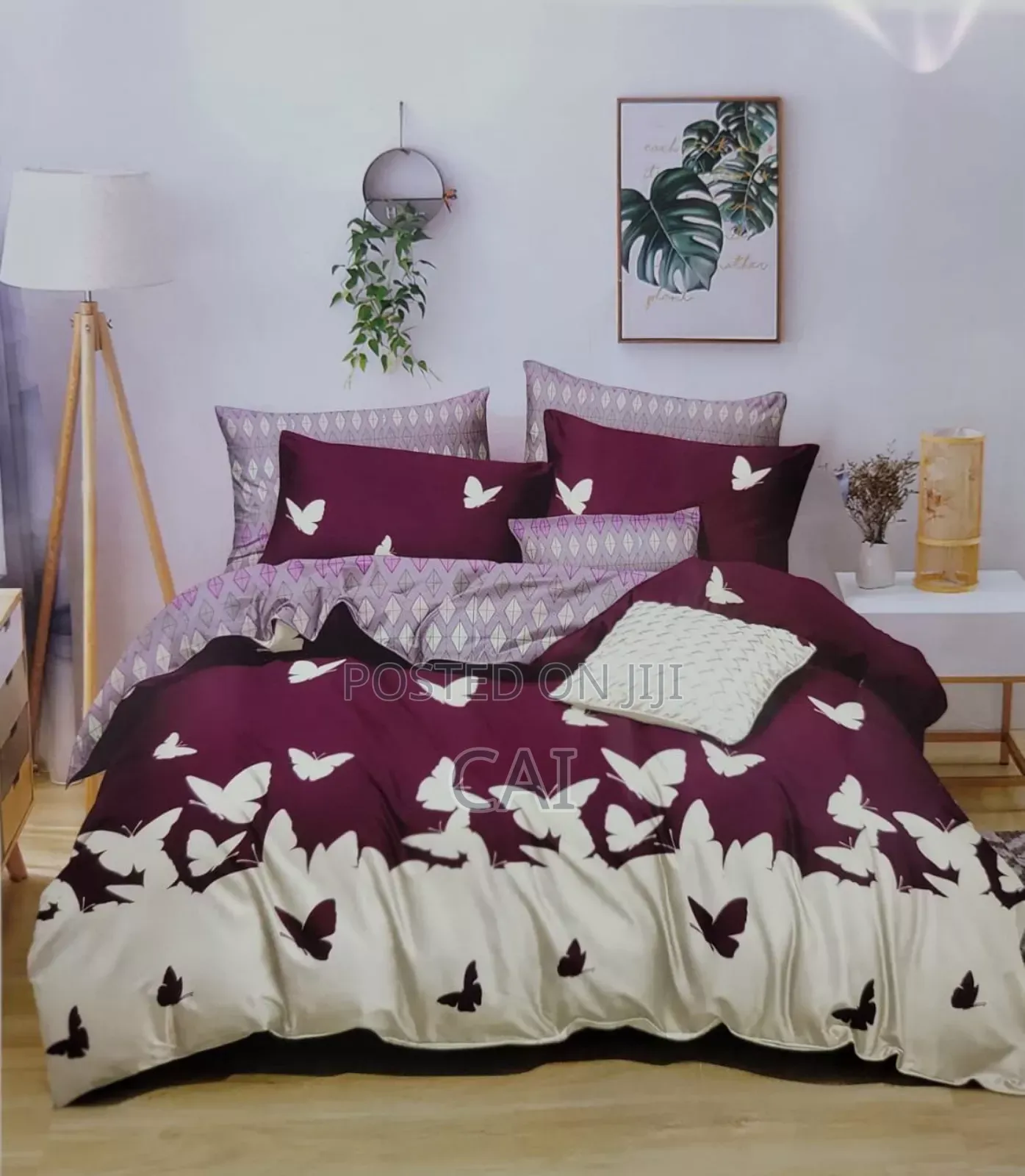 Real Bed Spreads