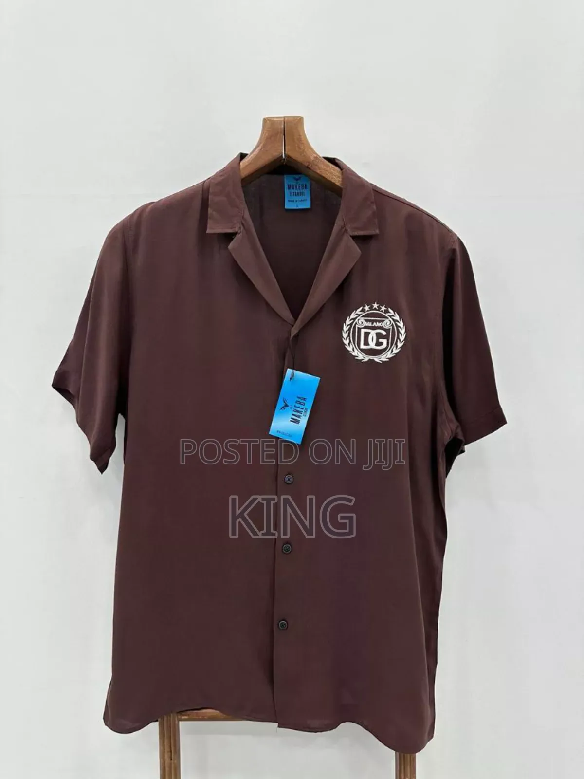 Global New Designer Vintage Shirt
